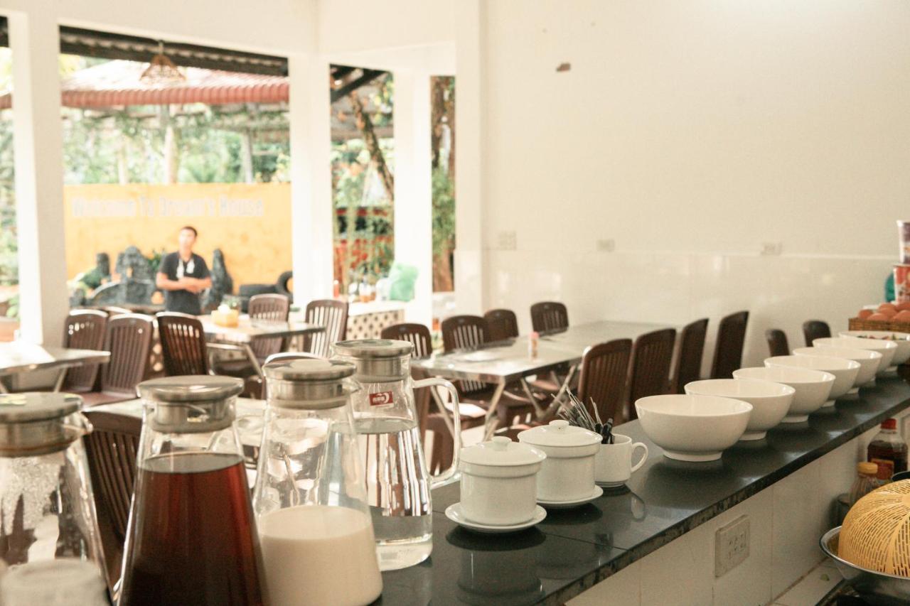 Thanh Hai Duong Dong Exterior foto
