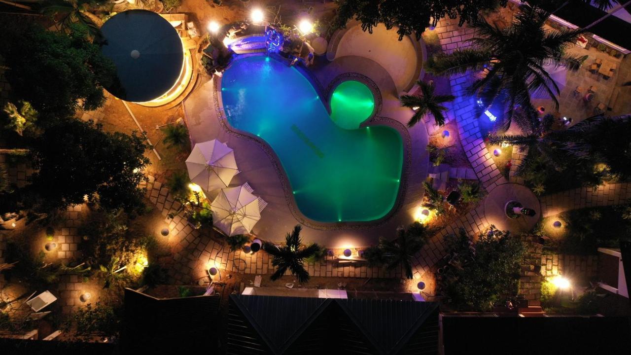 Thanh Hai Duong Dong Exterior foto