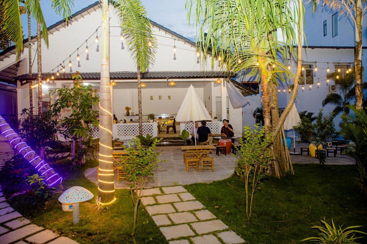 Thanh Hai Duong Dong Exterior foto