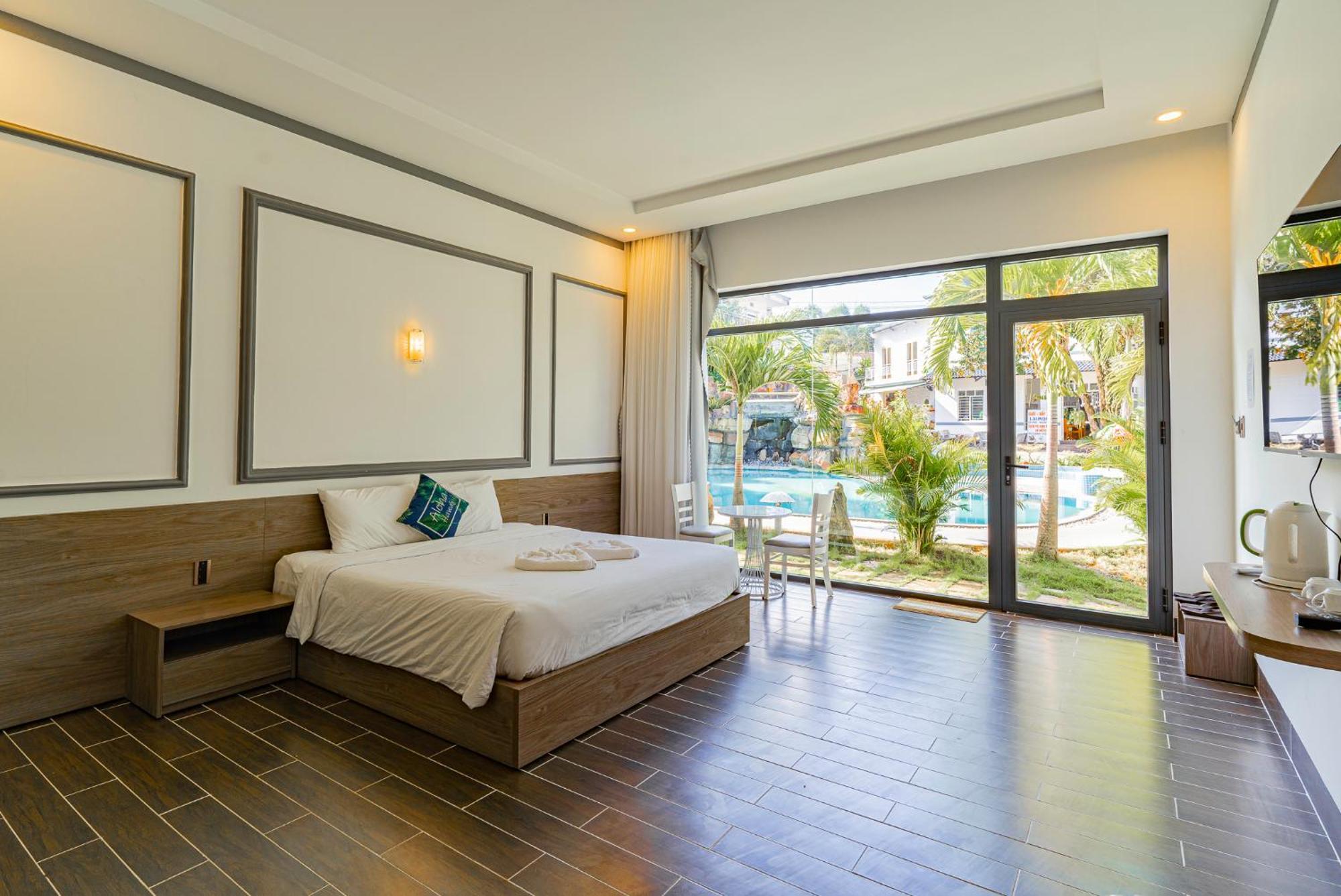 Thanh Hai Duong Dong Exterior foto