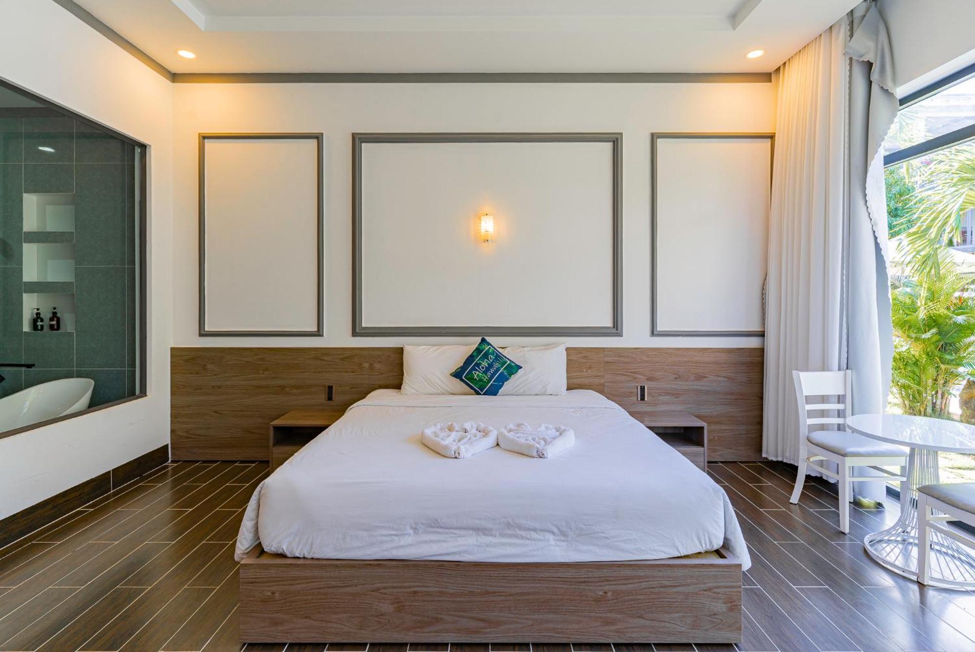 Thanh Hai Duong Dong Exterior foto