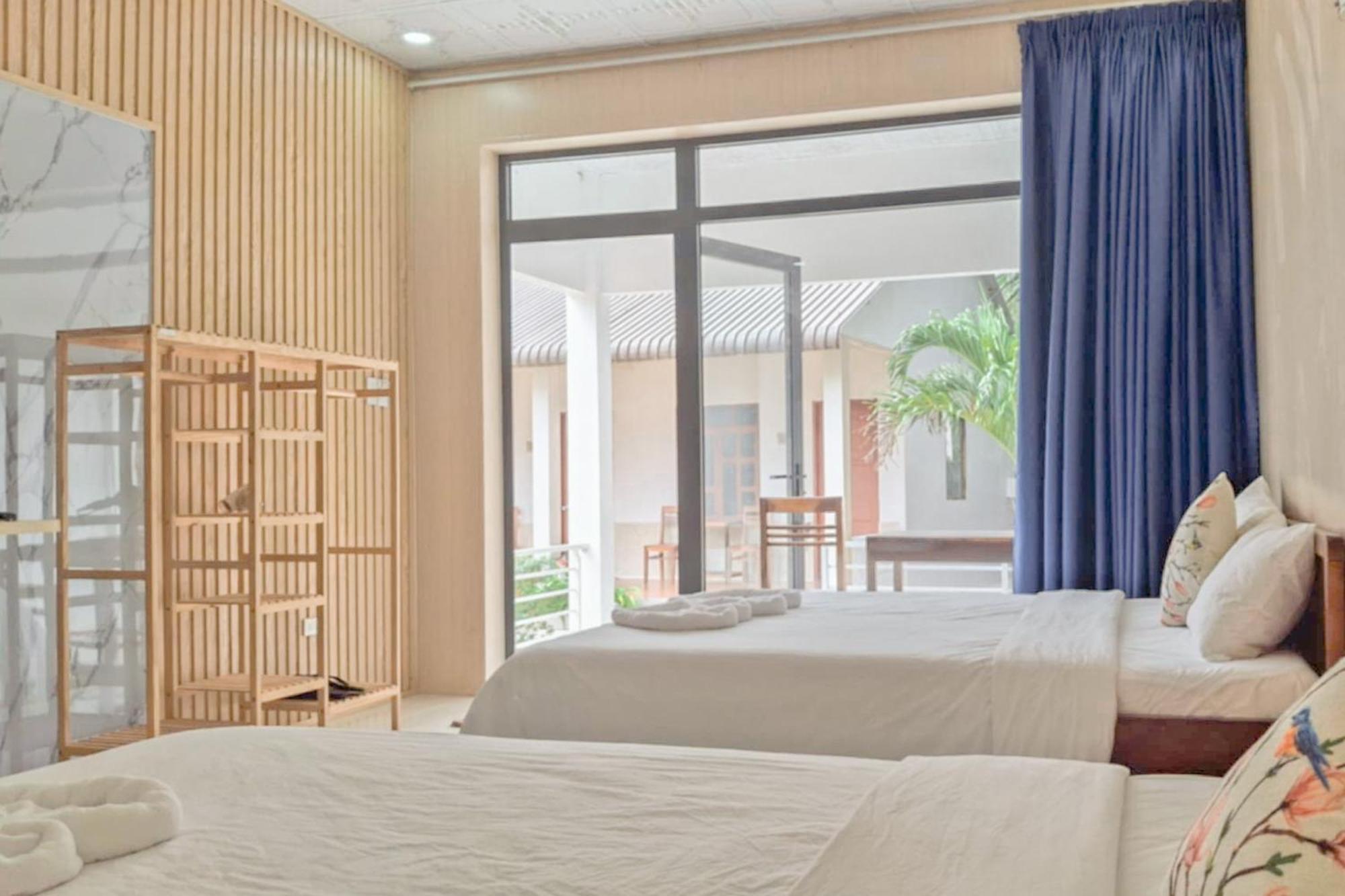 Thanh Hai Duong Dong Exterior foto