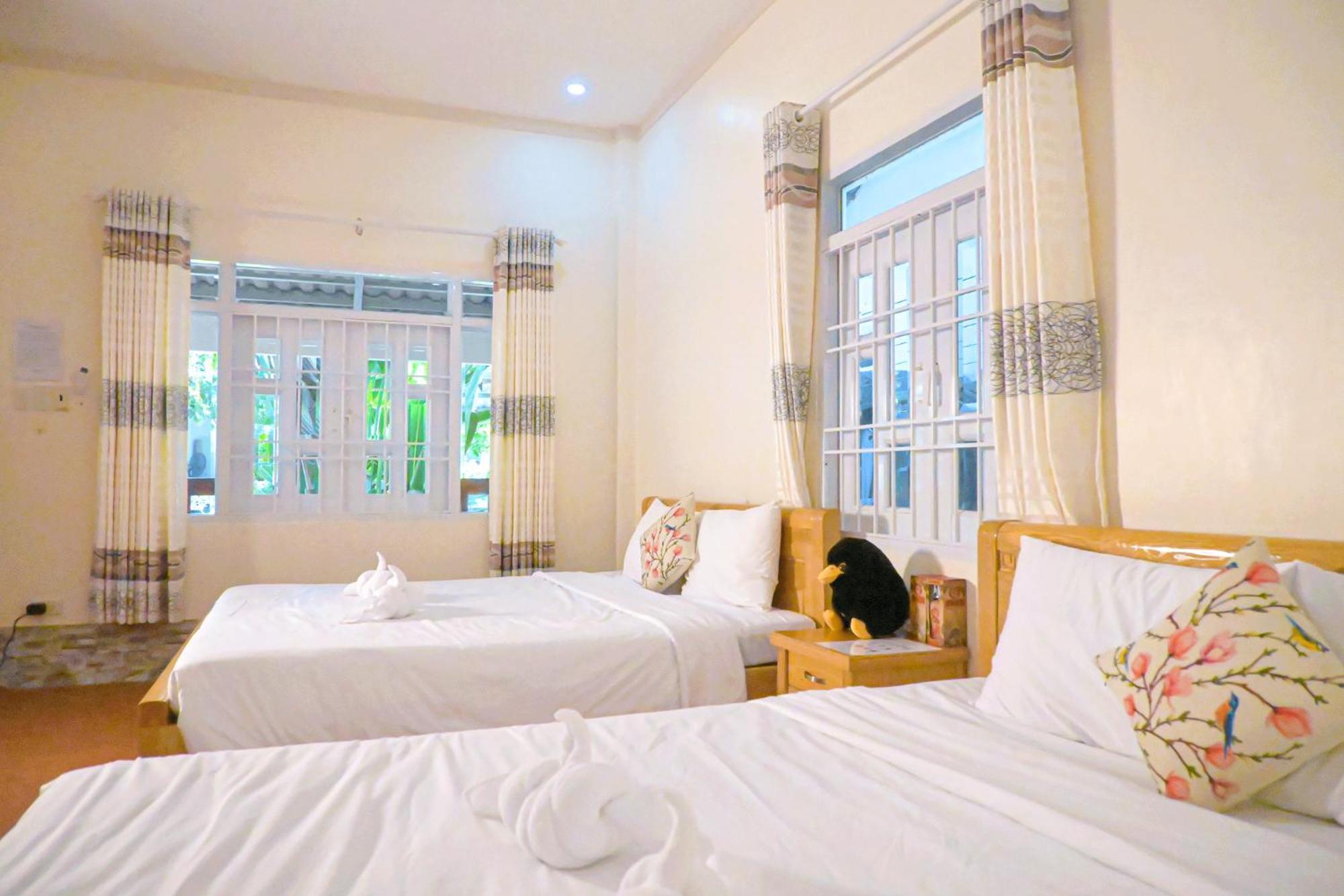 Thanh Hai Duong Dong Exterior foto
