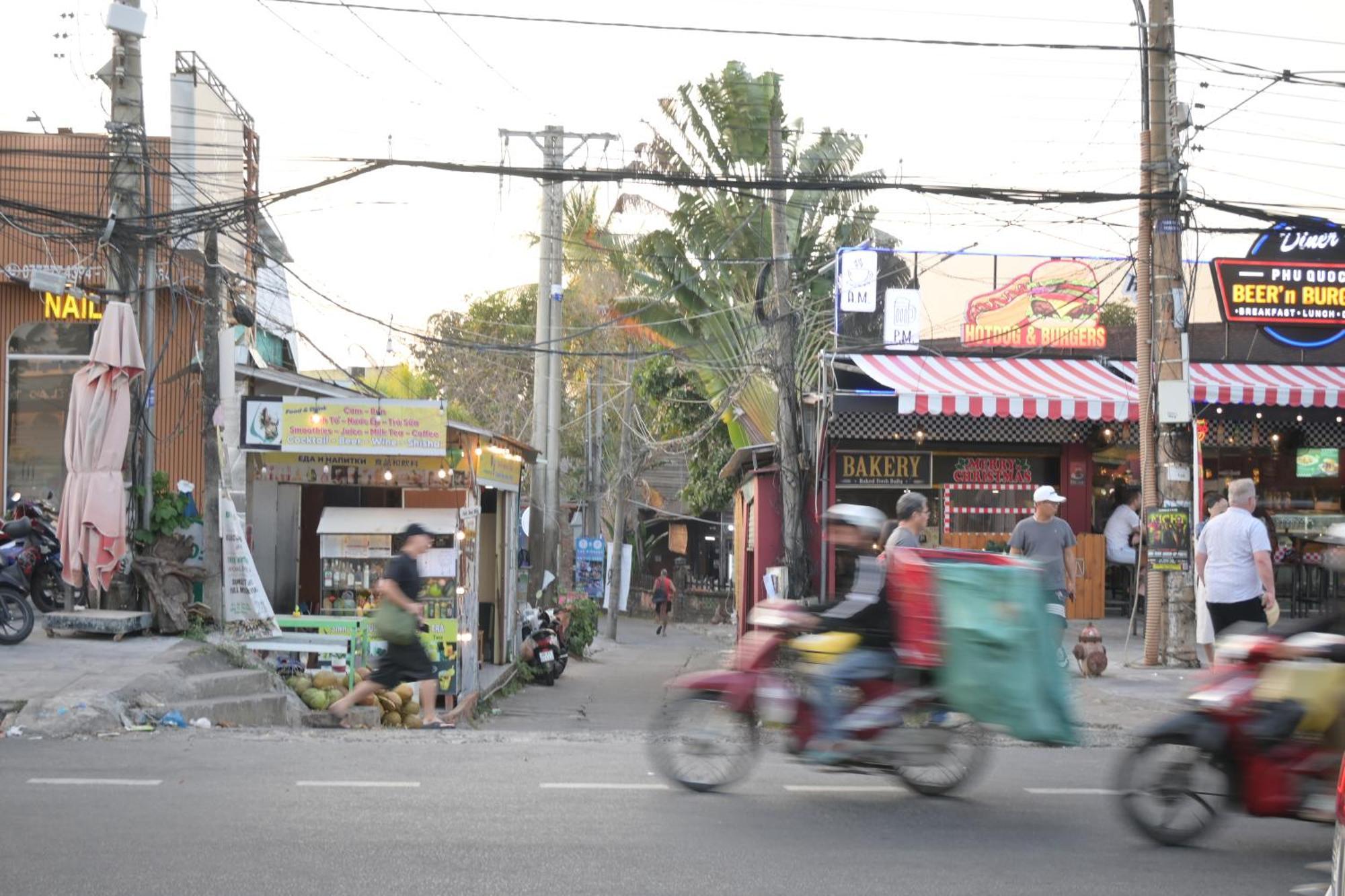 Thanh Hai Duong Dong Exterior foto