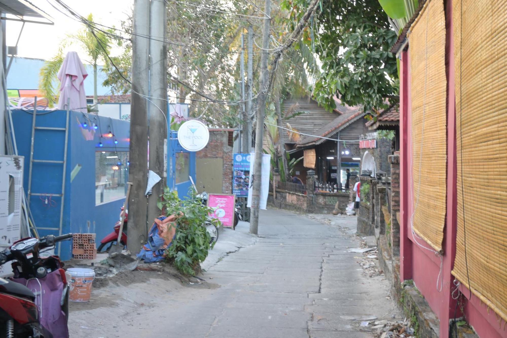 Thanh Hai Duong Dong Exterior foto