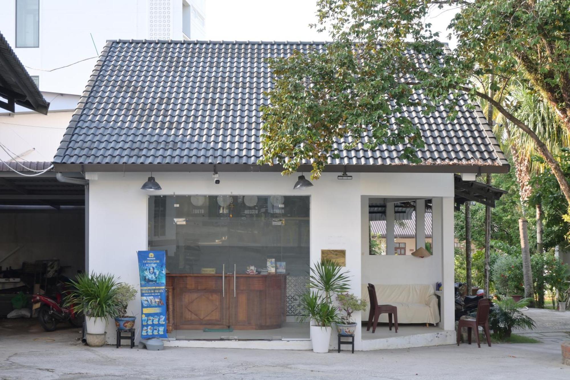 Thanh Hai Duong Dong Exterior foto