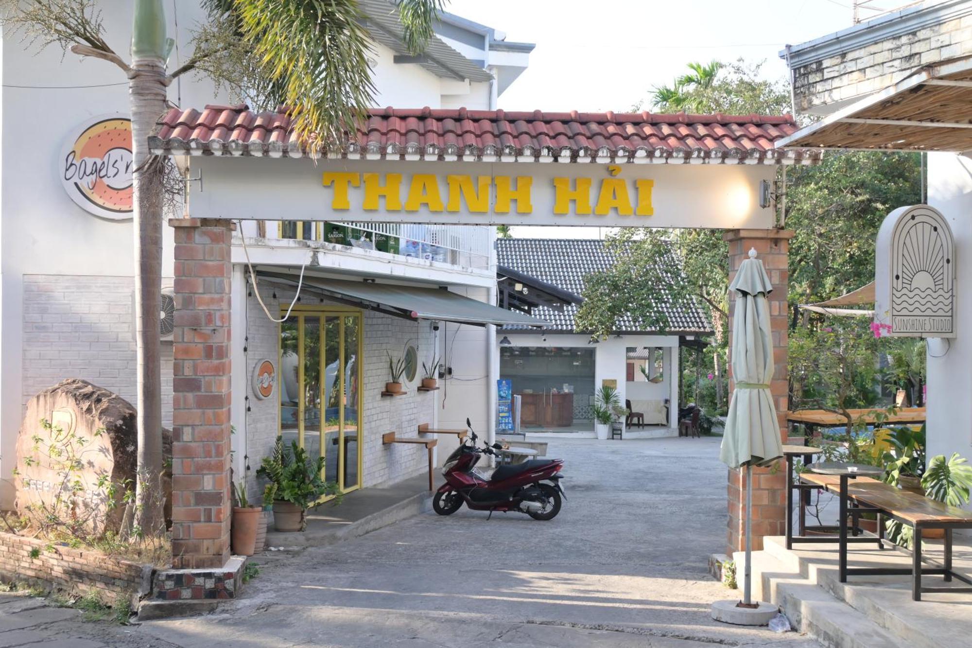 Thanh Hai Duong Dong Exterior foto